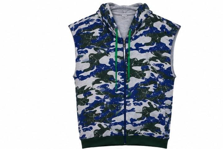 Jacket avec Capuche